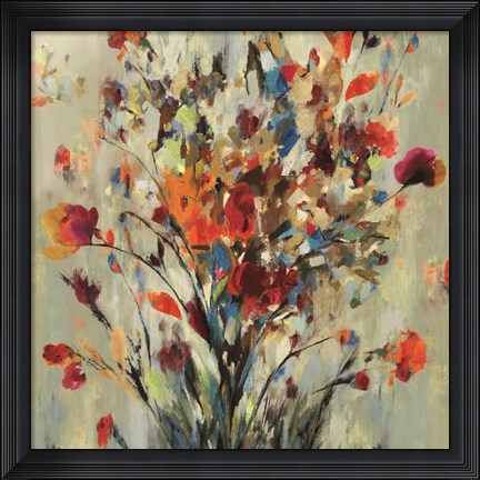 Framed Euphoria Print