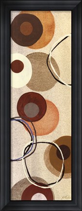 Framed Revolution I Print