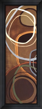 Framed 14 Friday Panel IV Print