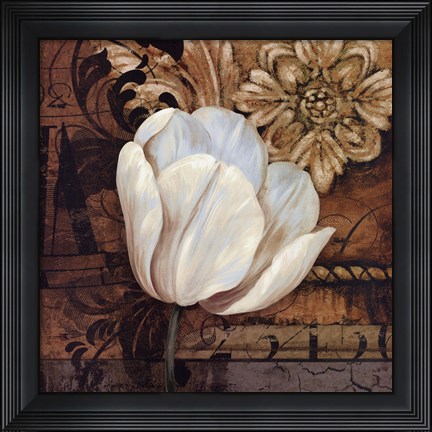 Framed Artifact II Print