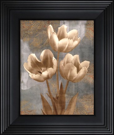 Framed Tulip II Print