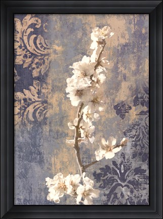 Framed Blossom II Print