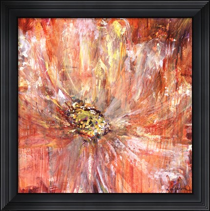 Framed Confetti I Print