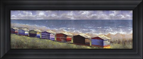 Framed Northeast Print