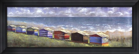 Framed Northeast Print