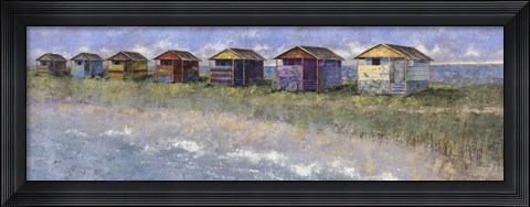 Framed Northeast II Print