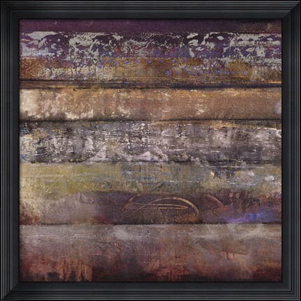 Framed Evoke IV Print