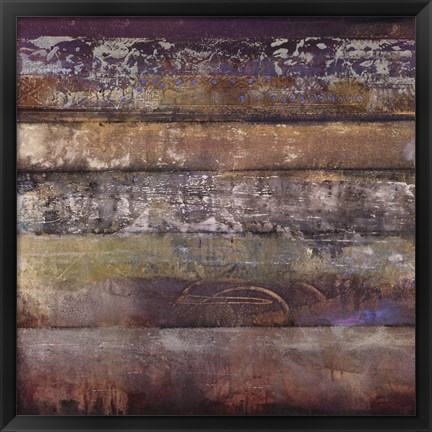 Framed Evoke IV Print