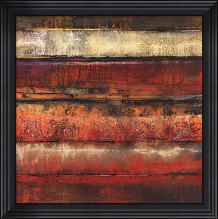 Framed Evoke II Print