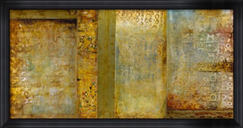 Framed Luminosite Print