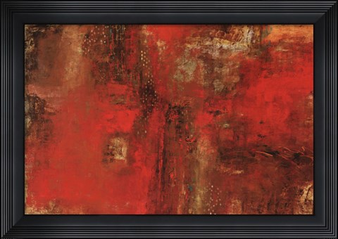 Framed Richness - Detail Print