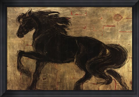 Framed Navarre Print