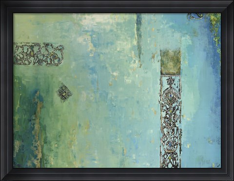 Framed Elysian Print