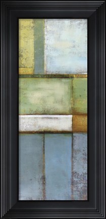 Framed Subsequence II Print