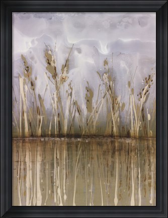 Framed Allure Print