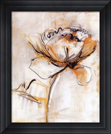 Framed Jesters II Print