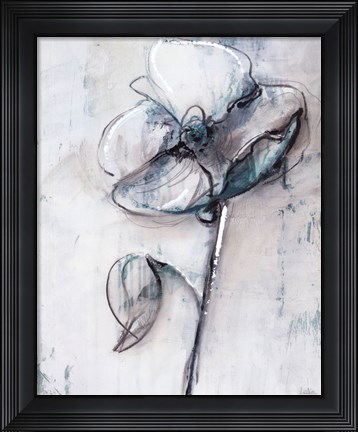 Framed Jesters III Print