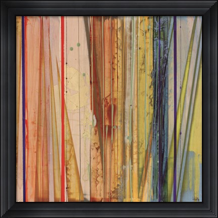 Framed Fresh Air IV Print