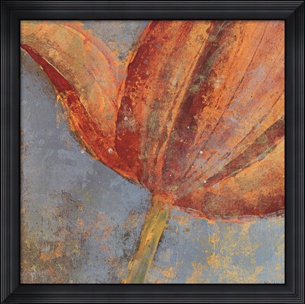 Framed Floral Dream I Print