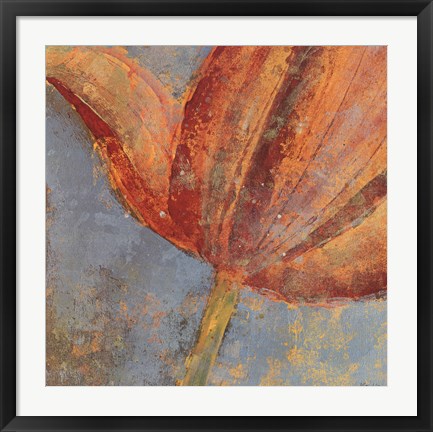 Framed Floral Dream I Print
