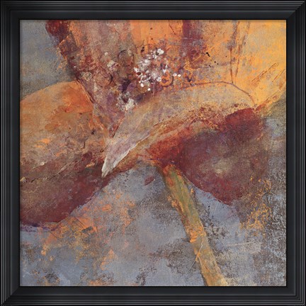 Framed Floral Dream IV Print