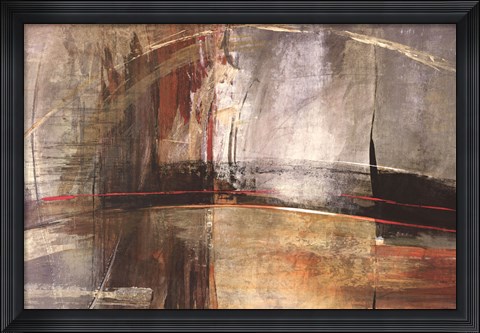 Framed Vivo Print