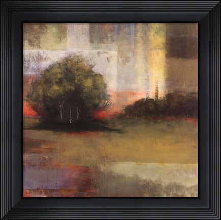 Framed Radiance I Print