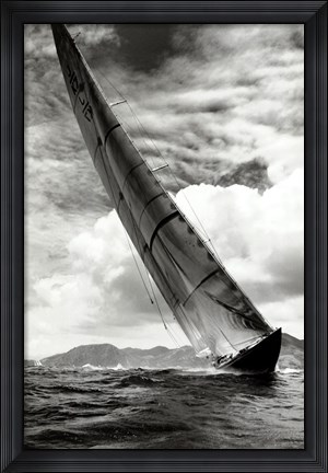 Framed Velsheda Print