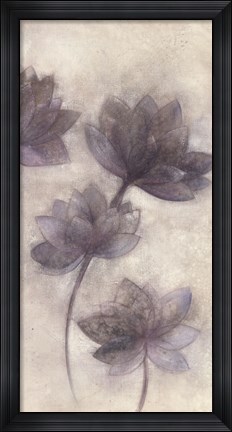 Framed Prussian Grace II Print