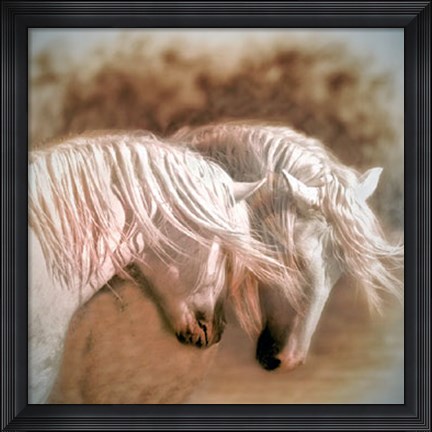 Framed Amour Fou Print