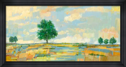 Framed High Plains Print
