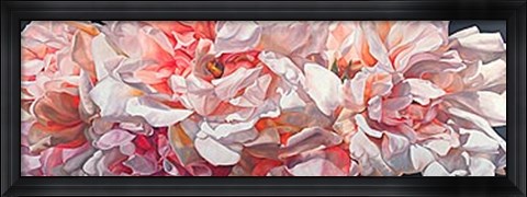 Framed Raw Perfume Print