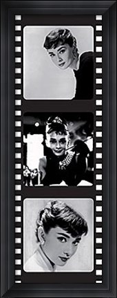 Framed Film Reel IV Print