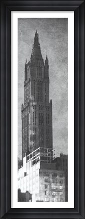 Framed Pinnacle Print