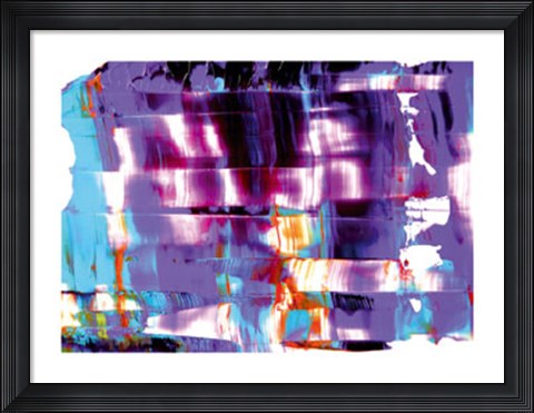 Framed transcendenZ Print
