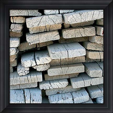 Framed Silvana VII Print