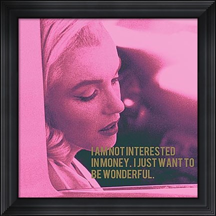 Framed Icon II Print