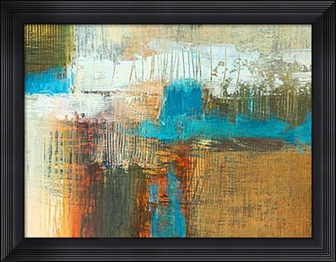 Framed Completion II Print