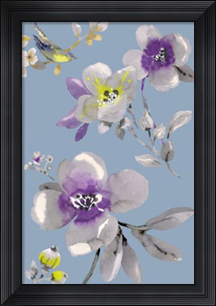 Framed Firenze I Print