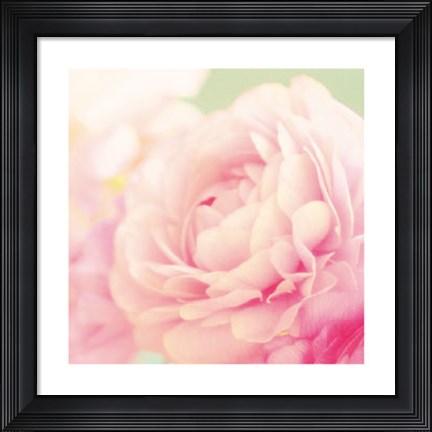 Framed Bloom Print