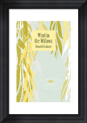 Framed Classic Tales I Print