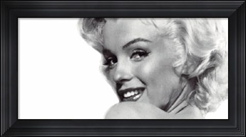 Framed Screen Legend II Print