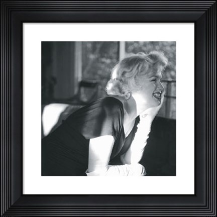 Framed Between Friends Print