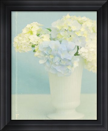 Framed Green Dream II Print