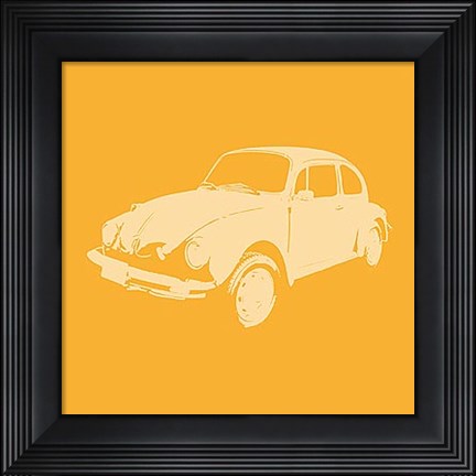 Framed Cool Classics II Print