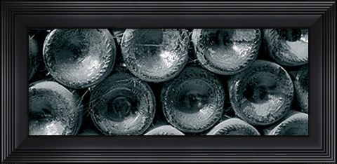 Framed Cellar I Print