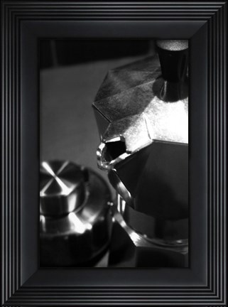 Framed Utensils I Print