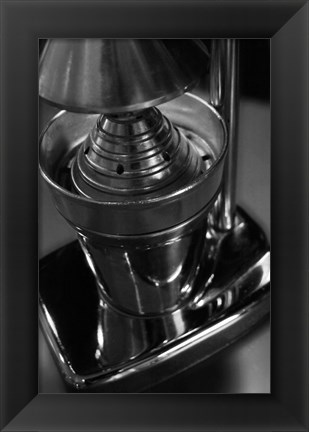 Framed Utensils IV Print