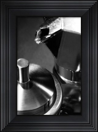 Framed Utensils VI Print