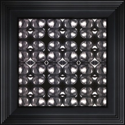 Framed Volta III Print